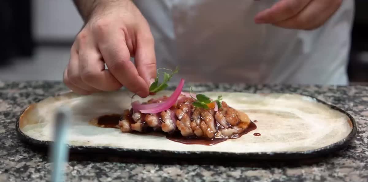 Gastronomía y ambiente de Almar Tenerife